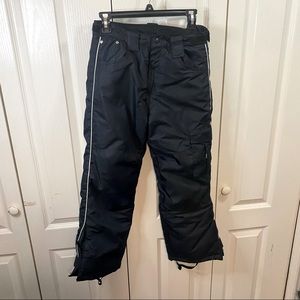 Alpinetek snowboard pants kids